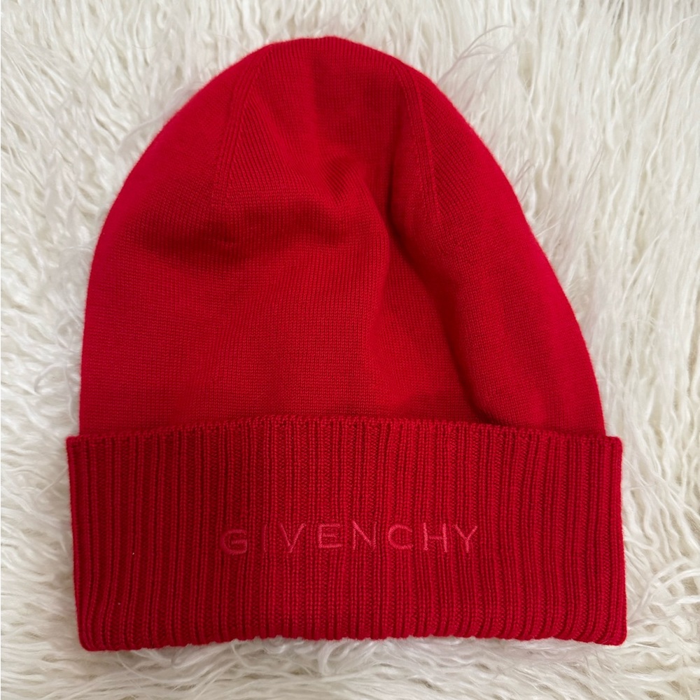 Authentic Givenchy Wool Hat - image 1